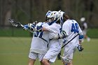 MLax vs MIT  Wheaton College Men’s Lacrosse vs MIT. - Photo By: KEITH NORDSTROM : Wheaton, Lacrosse, LAX, NEWMAC